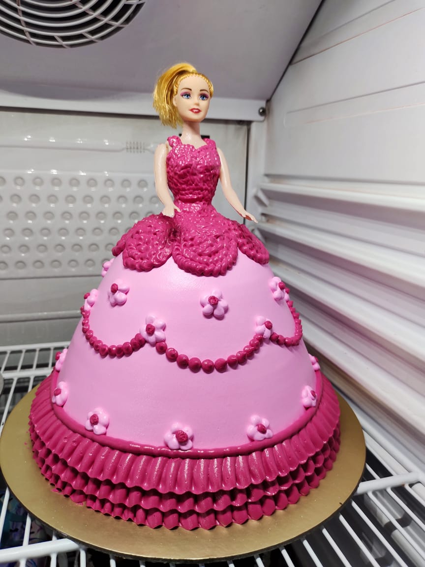 Doll Cake